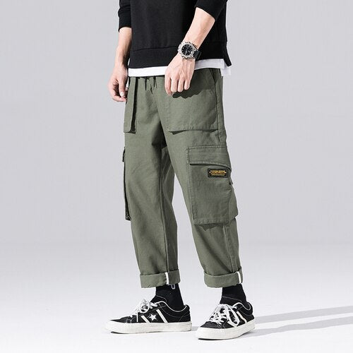 Camouflage Cargo Pants High Quality